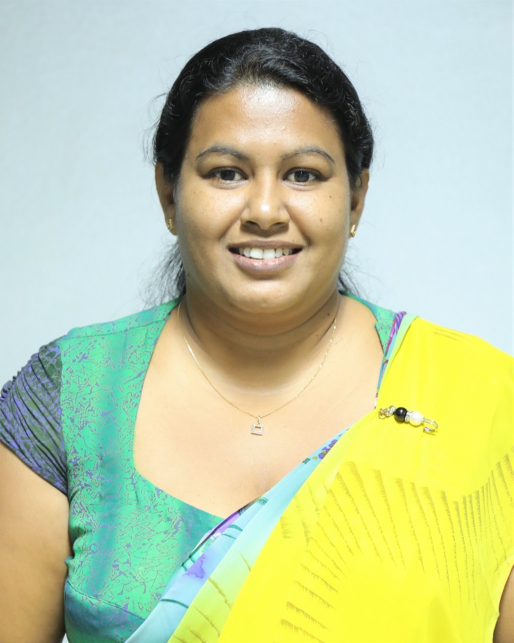 Ms. Kumudu Thilakarathne