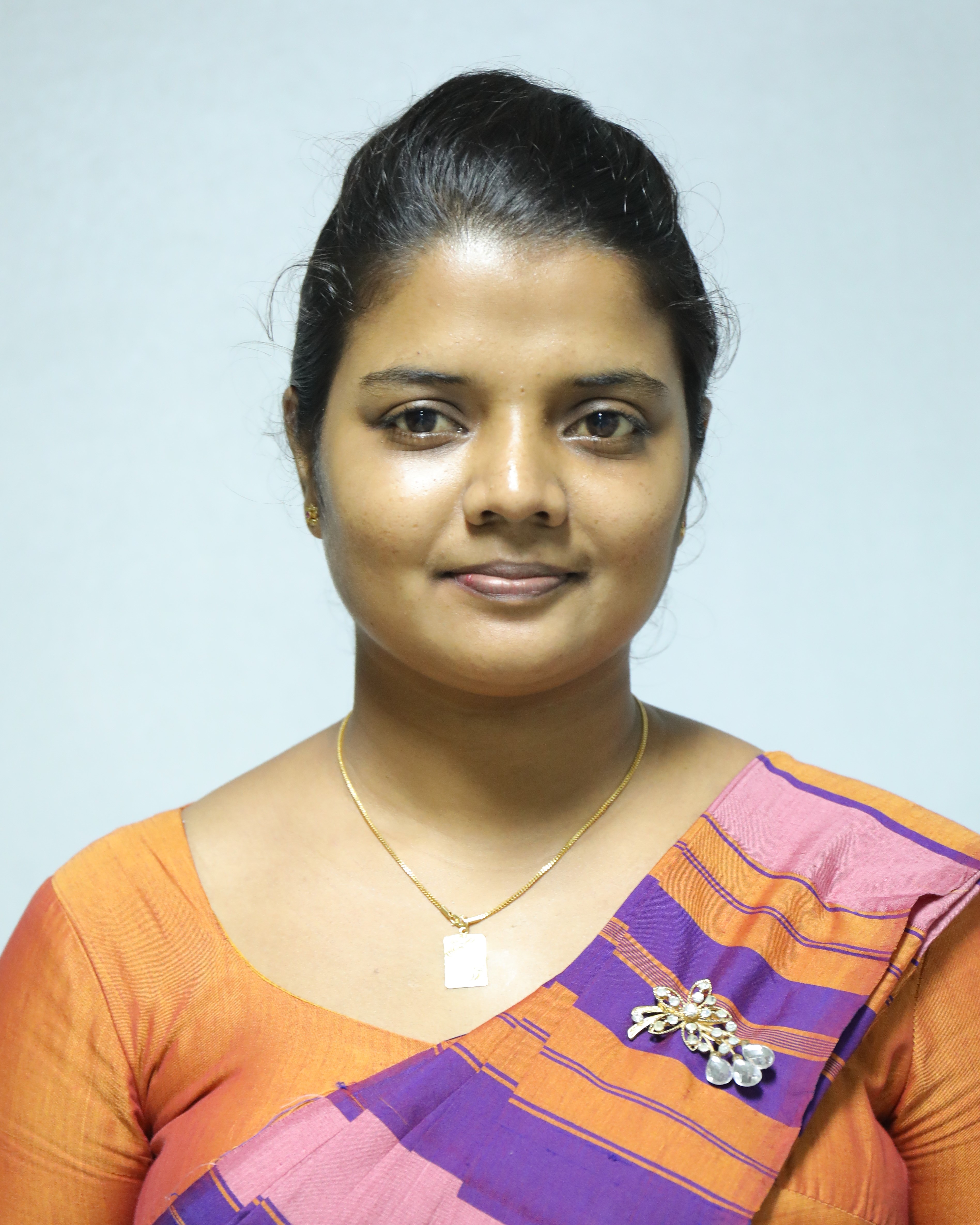 Ms Harshani Shrikanthi
