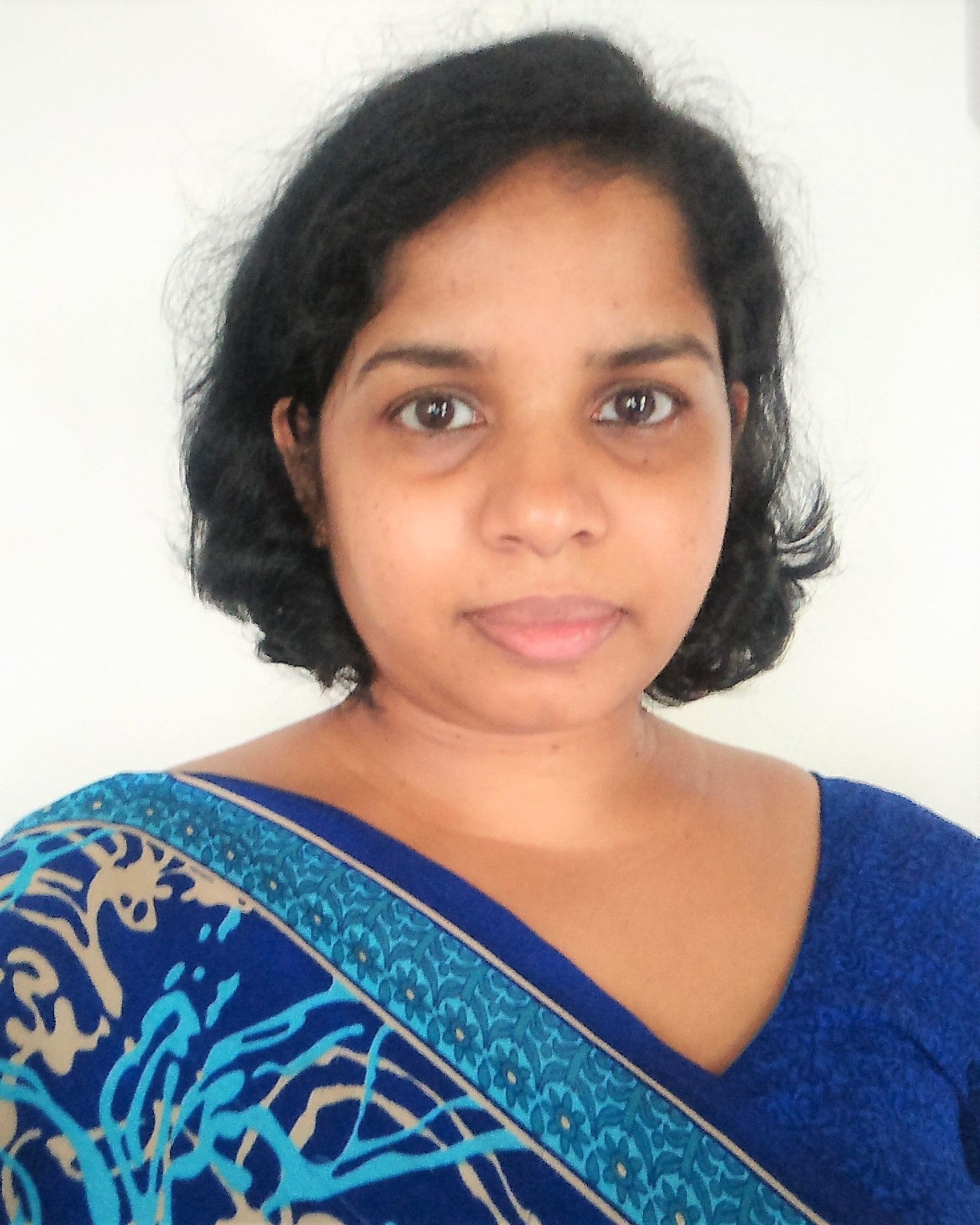 Ms. Shanika Arachchi