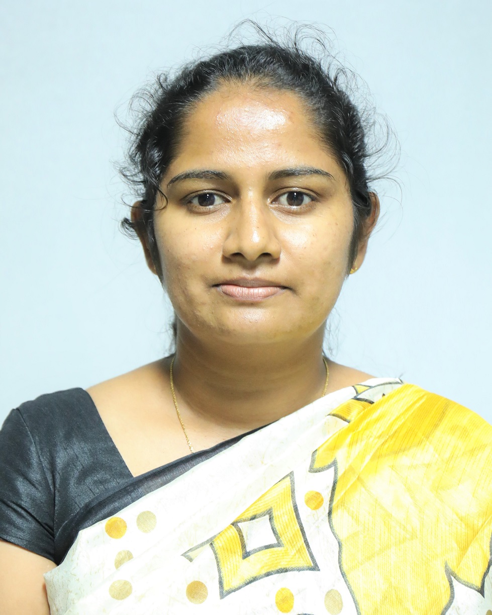 Ms. M.P.L. Perera