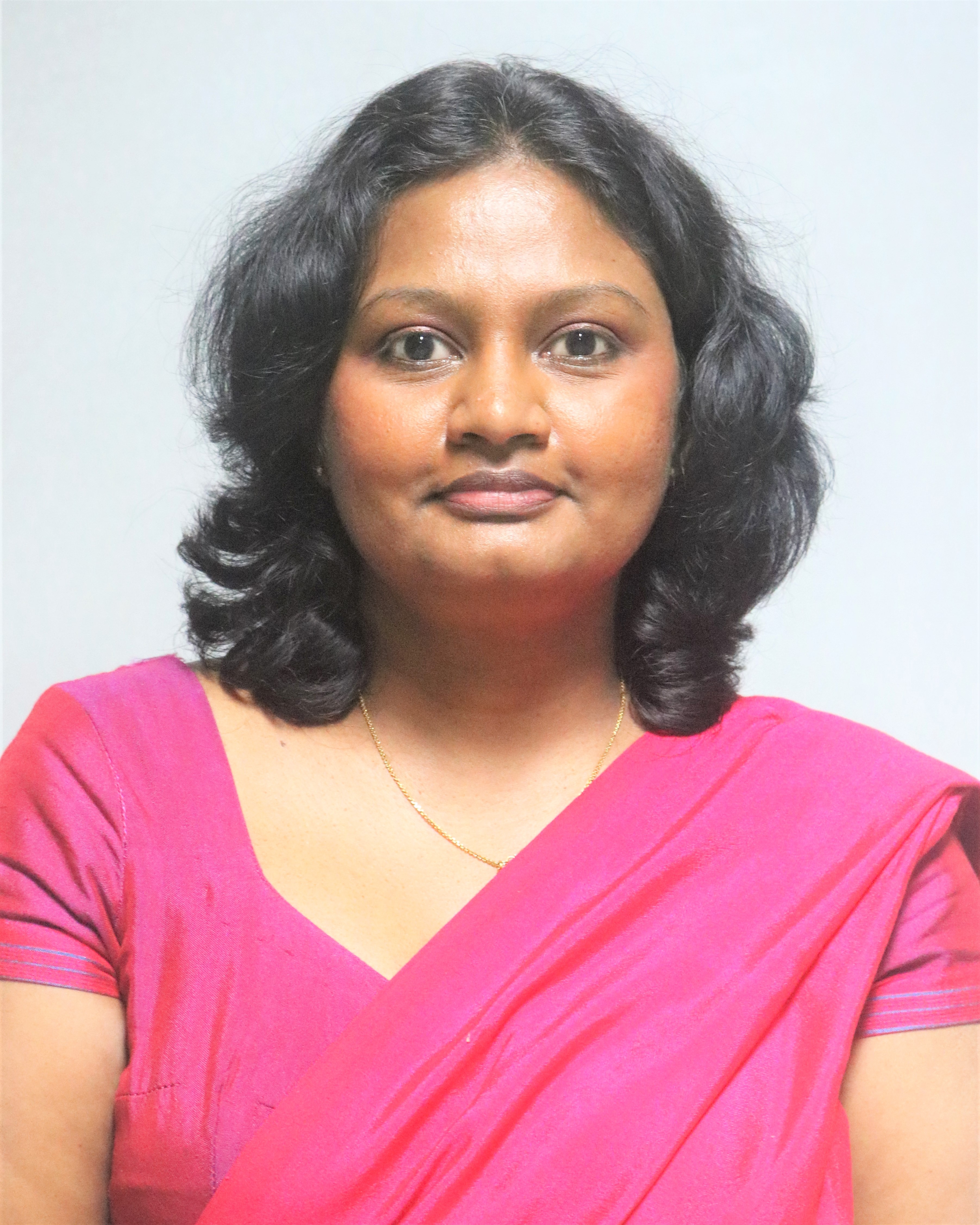 Dr. (Miss) Amila Jeewandara