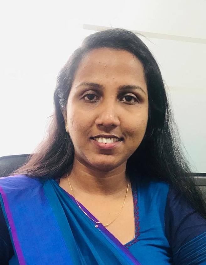 Dr Shakila Pathirana