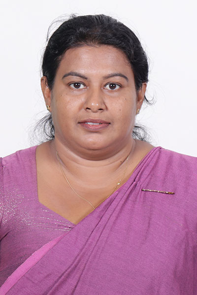 Ms. Kumudu Thilakarathne