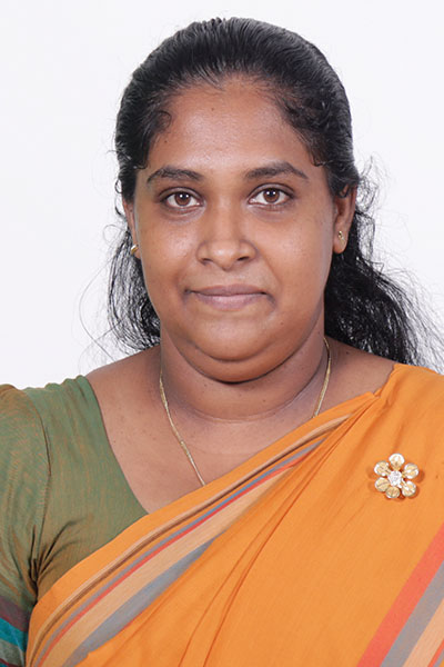 Ms. M.C. Madhushani