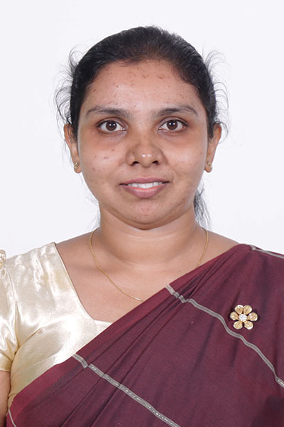 Ms. S.M. Niruththara Prashangika Senanayake