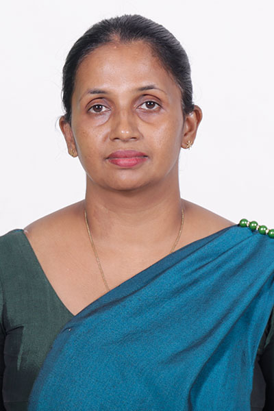 Ms. Wathsala Thilakarathne