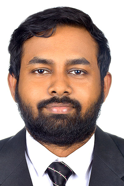 Mr. M.V. Vihan Perera