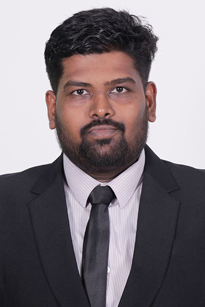 Mr. Kesavan Selvarajah