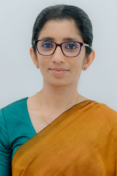 Dr. Sandeli Priyanwada Kasthuriarachchi