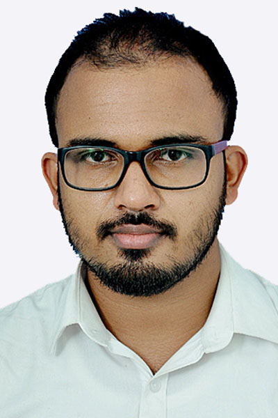 Mr.A.M Udana Hemantha Rathnayaka