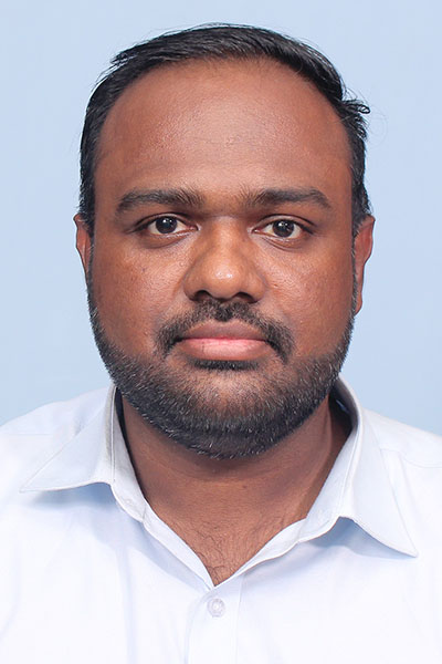 Mr.Hirusha Poornima Hettiarachchi