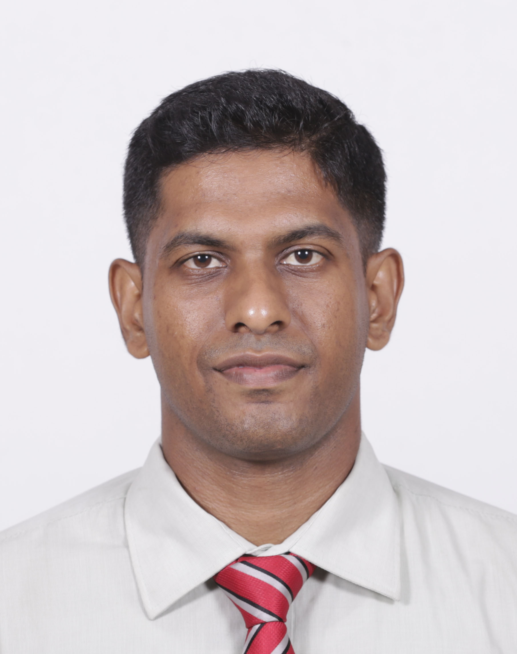 Mr. D. G. P. I.  Arachchi