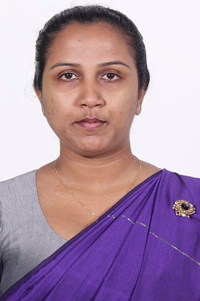 Dr Shakila Pathirana