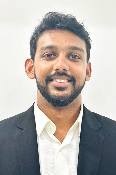Mr. D. G. S. P. Thilakarathne